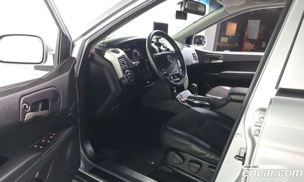 SsangYong Korando 2012 2.0 автомат (гидро), фото 13 SsangYong Korando 2012 2.0 автомат (гидро), фото 13