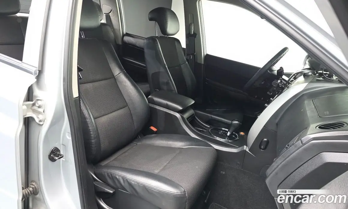 SsangYong Korando 2012 2.0 автомат (гидро), фото 16 SsangYong Korando 2012 2.0 автомат (гидро), фото 16