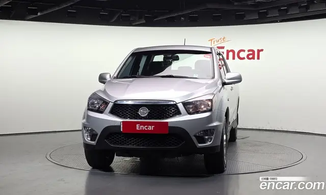 SsangYong Korando 2012 2.0 автомат (гидро), миниатюра 3 SsangYong Korando 2012 2.0 автомат (гидро), миниатюра 3