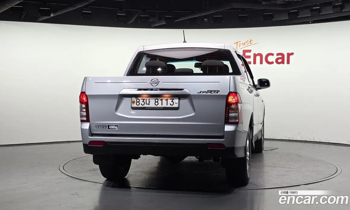 SsangYong Korando 2012 2.0 автомат (гидро), фото 4 SsangYong Korando 2012 2.0 автомат (гидро), фото 4