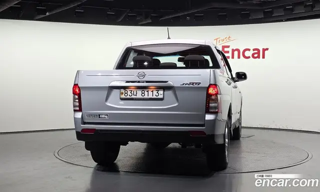 SsangYong Korando 2012 2.0 автомат (гидро), миниатюра 4 SsangYong Korando 2012 2.0 автомат (гидро), миниатюра 4