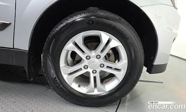 SsangYong Korando 2012 2.0 автомат (гидро), миниатюра 7 SsangYong Korando 2012 2.0 автомат (гидро), миниатюра 7