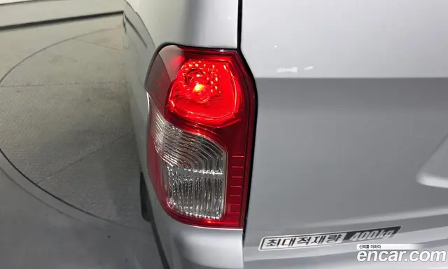 SsangYong Korando 2012 2.0 автомат (гидро), миниатюра 9 SsangYong Korando 2012 2.0 автомат (гидро), миниатюра 9