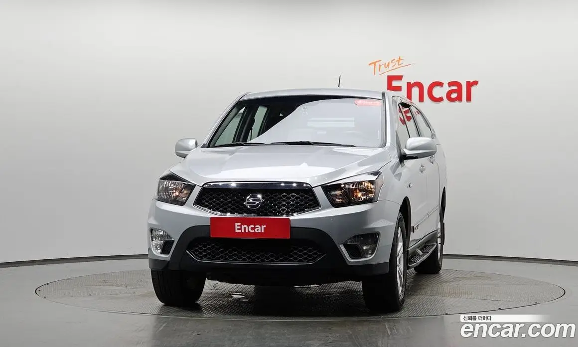 SsangYong Korando 2013 2.0 автомат (гидро), фото 2 SsangYong Korando 2013 2.0 автомат (гидро), фото 2