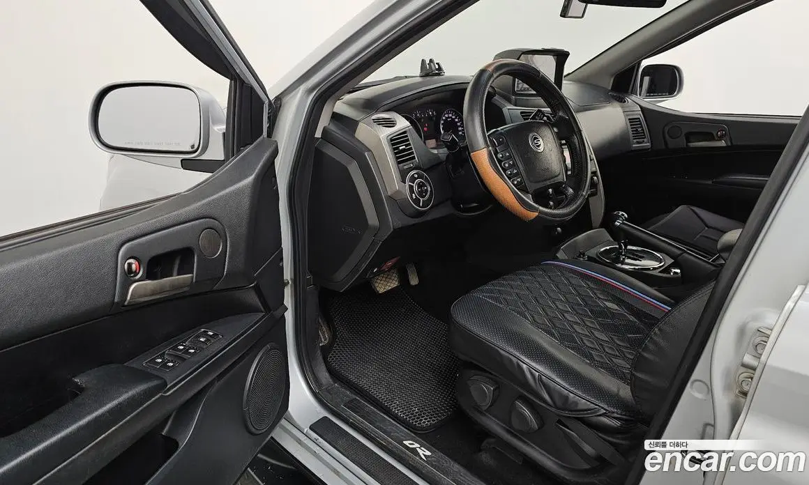 SsangYong Korando 2013 2.0 автомат (гидро), фото 12 SsangYong Korando 2013 2.0 автомат (гидро), фото 12