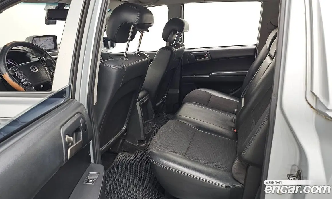 SsangYong Korando 2013 2.0 автомат (гидро), фото 16 SsangYong Korando 2013 2.0 автомат (гидро), фото 16