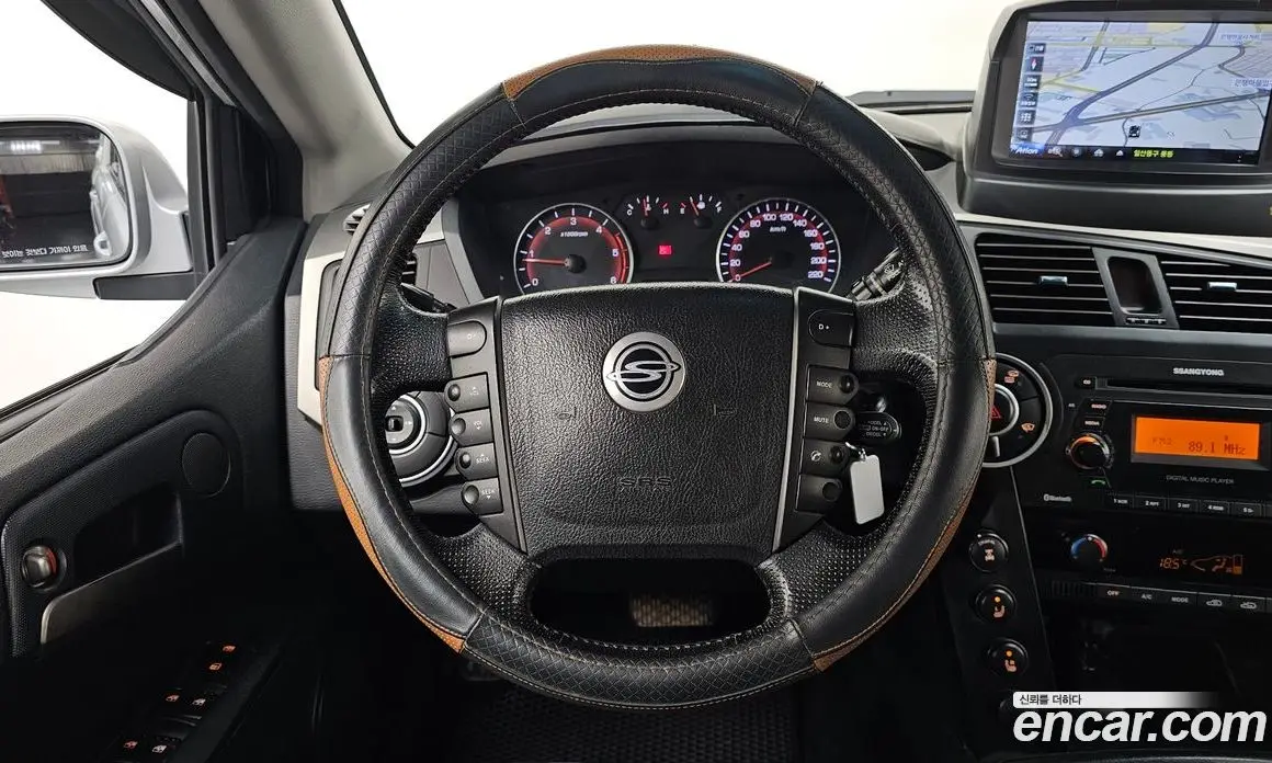 SsangYong Korando 2013 2.0 автомат (гидро), фото 17 SsangYong Korando 2013 2.0 автомат (гидро), фото 17