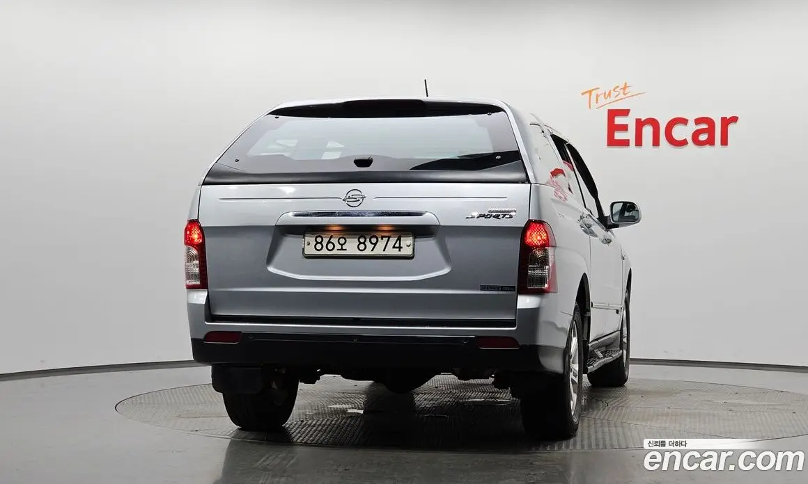 SsangYong Korando 2013 2.0 автомат (гидро), фото 3 SsangYong Korando 2013 2.0 автомат (гидро), фото 3