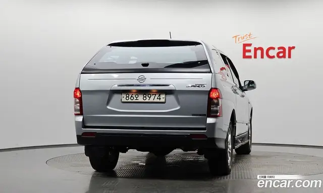 SsangYong Korando 2013 2.0 автомат (гидро), миниатюра 3 SsangYong Korando 2013 2.0 автомат (гидро), миниатюра 3