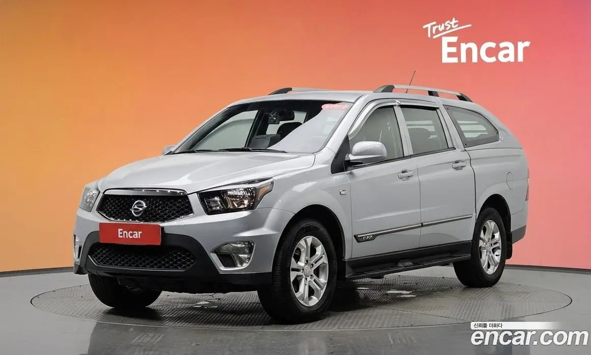 SsangYong Korando 2013 2.0 автомат (гидро), фото 30 SsangYong Korando 2013 2.0 автомат (гидро), фото 30