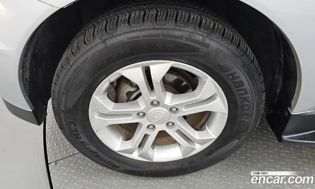 SsangYong Korando 2013 2.0 автомат (гидро), миниатюра 4 SsangYong Korando 2013 2.0 автомат (гидро), миниатюра 4