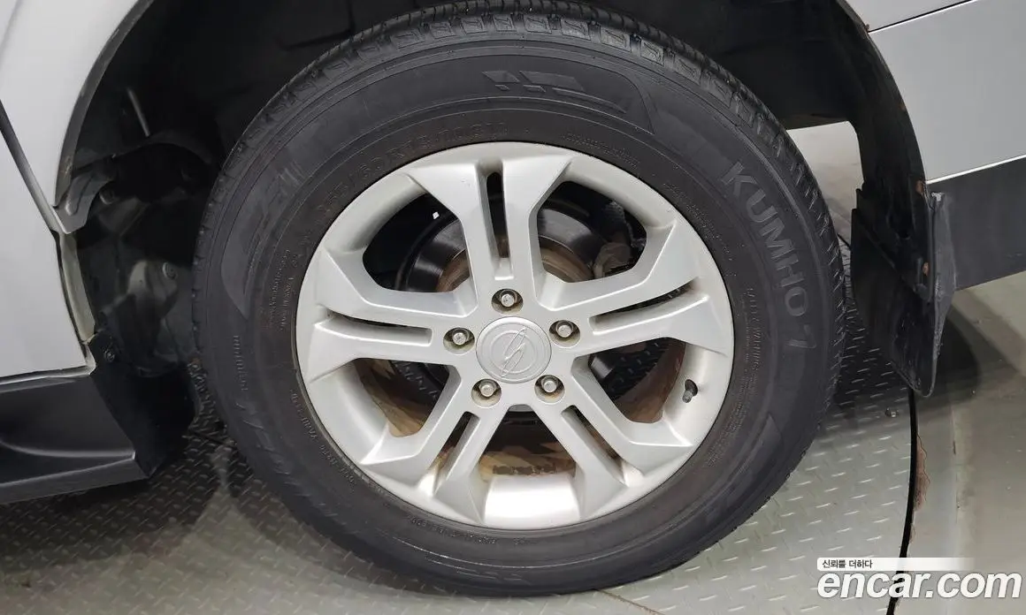 SsangYong Korando 2013 2.0 автомат (гидро), фото 6 SsangYong Korando 2013 2.0 автомат (гидро), фото 6