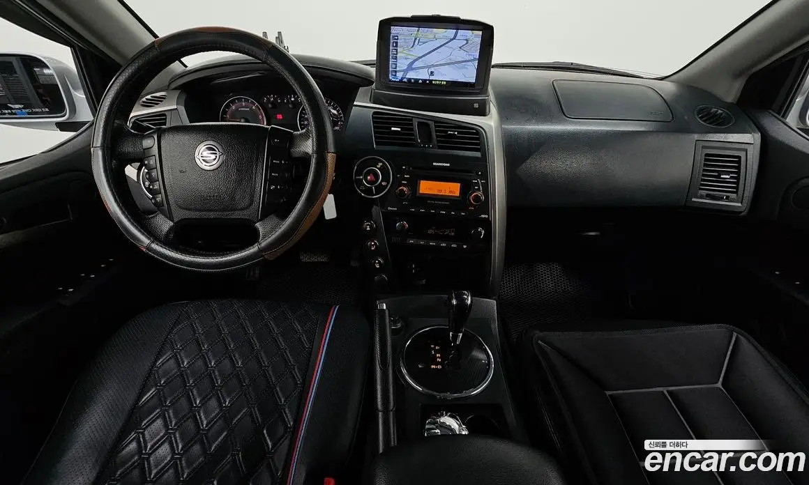 SsangYong Korando 2013 2.0 автомат (гидро), фото 9 SsangYong Korando 2013 2.0 автомат (гидро), фото 9