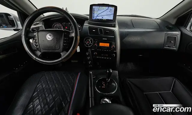 SsangYong Korando 2013 2.0 автомат (гидро), миниатюра 9 SsangYong Korando 2013 2.0 автомат (гидро), миниатюра 9