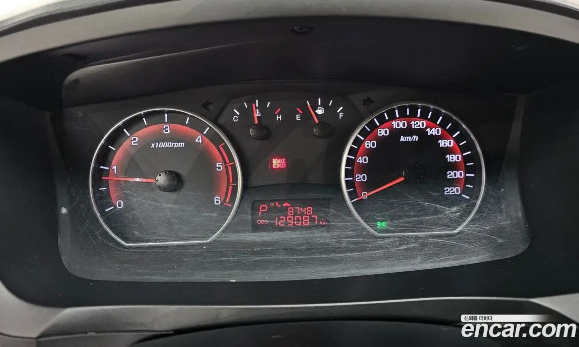 SsangYong Korando 2013 2.0 автомат (гидро), фото 10 SsangYong Korando 2013 2.0 автомат (гидро), фото 10