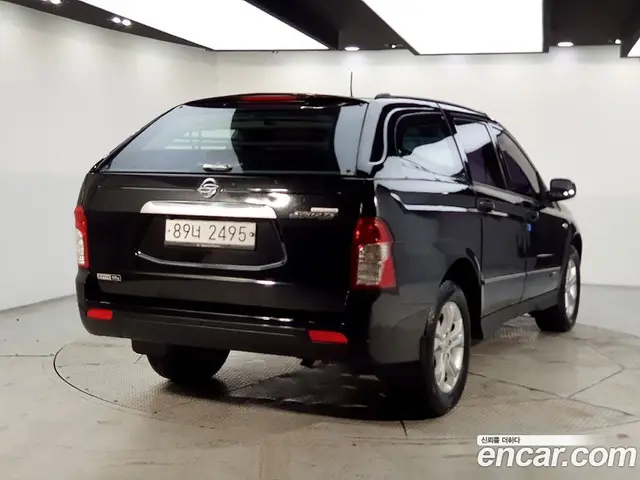 SsangYong Korando 2013 2.0 автомат (гидро), миниатюра 2 SsangYong Korando 2013 2.0 автомат (гидро), миниатюра 2