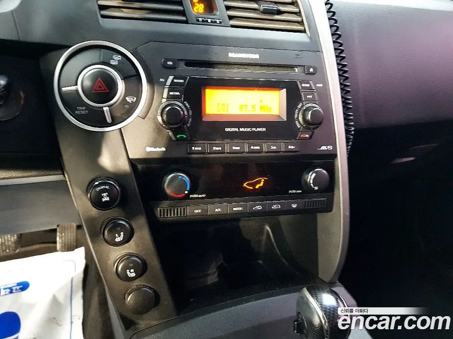 SsangYong Korando 2013 2.0 автомат (гидро), фото 13 SsangYong Korando 2013 2.0 автомат (гидро), фото 13