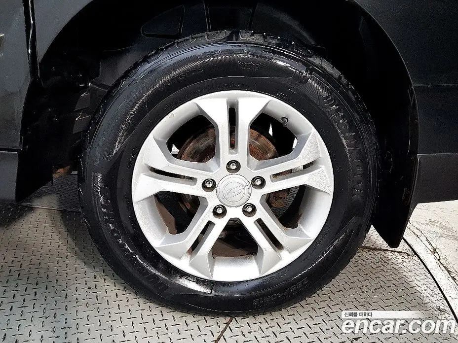 SsangYong Korando 2013 2.0 автомат (гидро), фото 20 SsangYong Korando 2013 2.0 автомат (гидро), фото 20