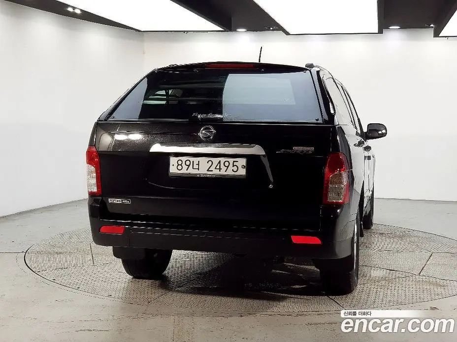 SsangYong Korando 2013 2.0 автомат (гидро), фото 4 SsangYong Korando 2013 2.0 автомат (гидро), фото 4