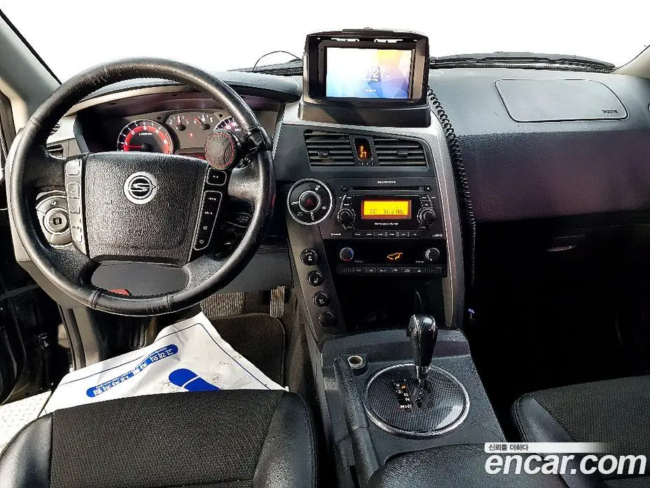 SsangYong Korando 2013 2.0 автомат (гидро), фото 7 SsangYong Korando 2013 2.0 автомат (гидро), фото 7