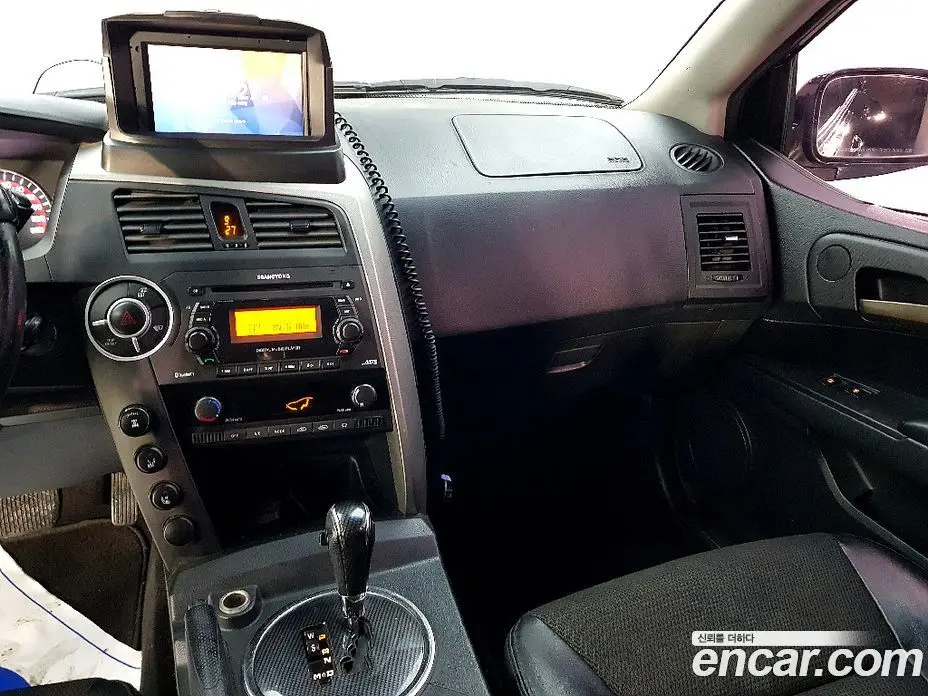 SsangYong Korando 2013 2.0 автомат (гидро), фото 8 SsangYong Korando 2013 2.0 автомат (гидро), фото 8