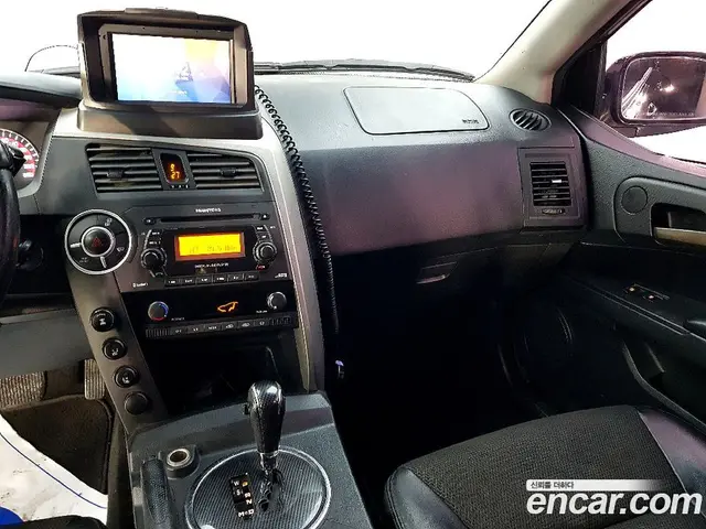 SsangYong Korando 2013 2.0 автомат (гидро), миниатюра 8 SsangYong Korando 2013 2.0 автомат (гидро), миниатюра 8