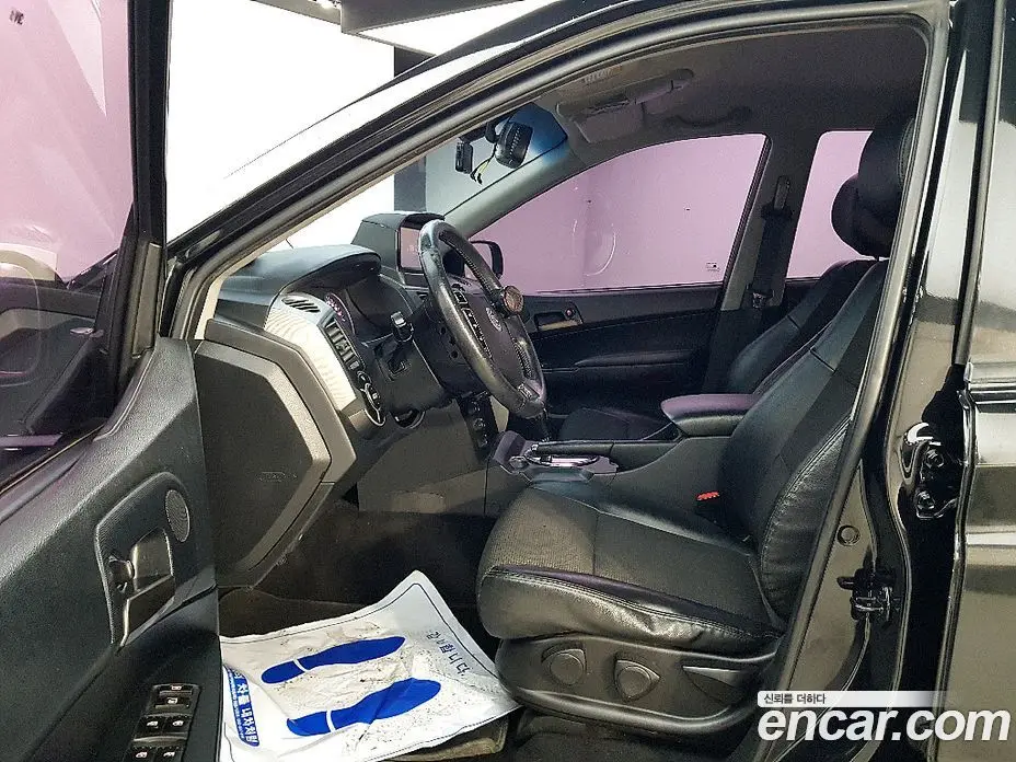 SsangYong Korando 2013 2.0 автомат (гидро), фото 9 SsangYong Korando 2013 2.0 автомат (гидро), фото 9