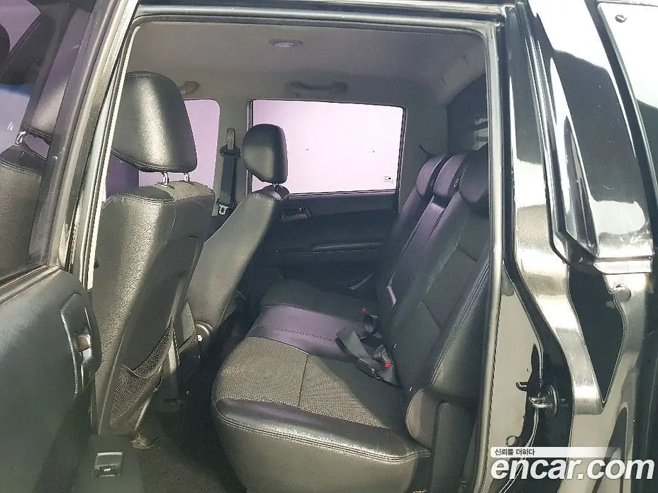 SsangYong Korando 2013 2.0 автомат (гидро), фото 10 SsangYong Korando 2013 2.0 автомат (гидро), фото 10