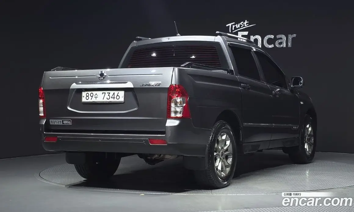 SsangYong Korando 2014 2.0 автомат (гидро), фото 2 SsangYong Korando 2014 2.0 автомат (гидро), фото 2