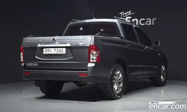 SsangYong Korando 2014 2.0 автомат (гидро), миниатюра 2 SsangYong Korando 2014 2.0 автомат (гидро), миниатюра 2