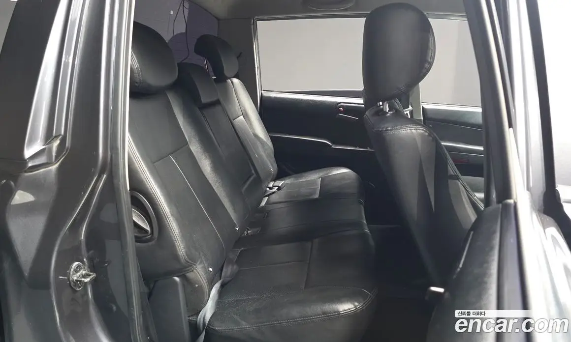 SsangYong Korando 2014 2.0 автомат (гидро), фото 12 SsangYong Korando 2014 2.0 автомат (гидро), фото 12