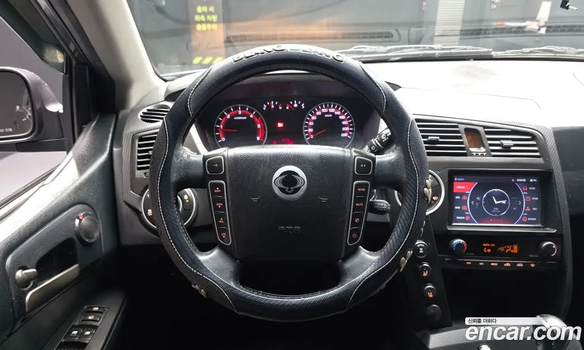 SsangYong Korando 2014 2.0 автомат (гидро), фото 13 SsangYong Korando 2014 2.0 автомат (гидро), фото 13