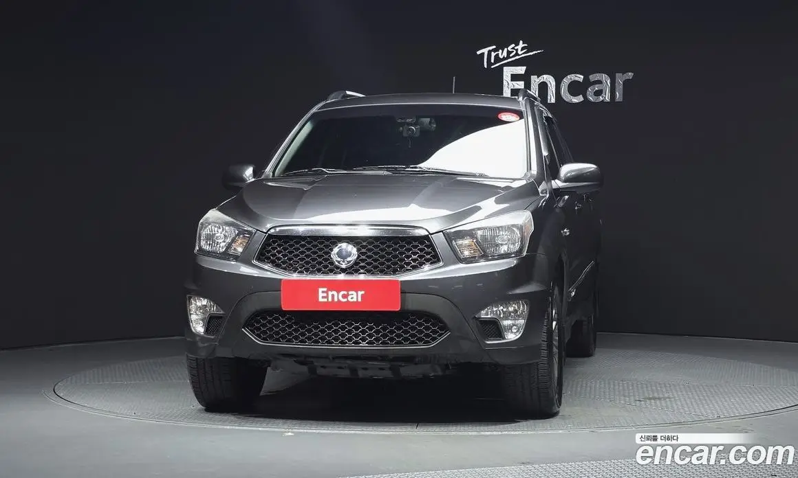 SsangYong Korando 2014 2.0 автомат (гидро), фото 3 SsangYong Korando 2014 2.0 автомат (гидро), фото 3
