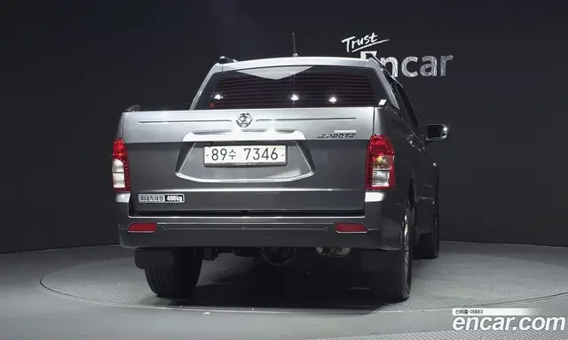 SsangYong Korando 2014 2.0 автомат (гидро), миниатюра 4 SsangYong Korando 2014 2.0 автомат (гидро), миниатюра 4