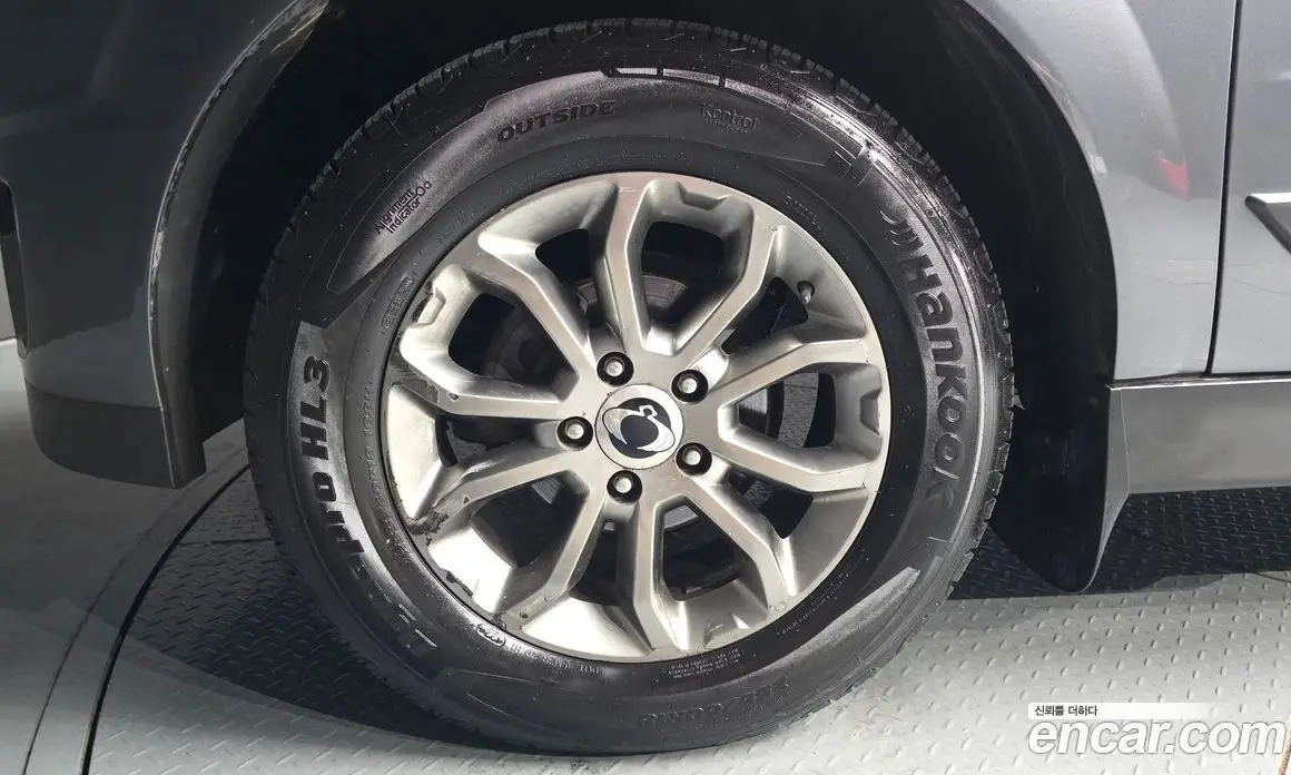 SsangYong Korando 2014 2.0 автомат (гидро), фото 5 SsangYong Korando 2014 2.0 автомат (гидро), фото 5
