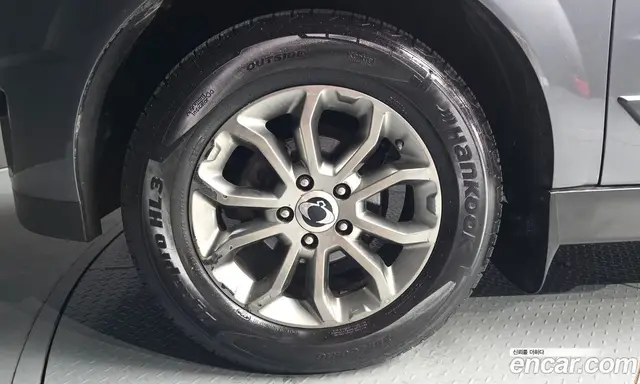 SsangYong Korando 2014 2.0 автомат (гидро), миниатюра 5 SsangYong Korando 2014 2.0 автомат (гидро), миниатюра 5