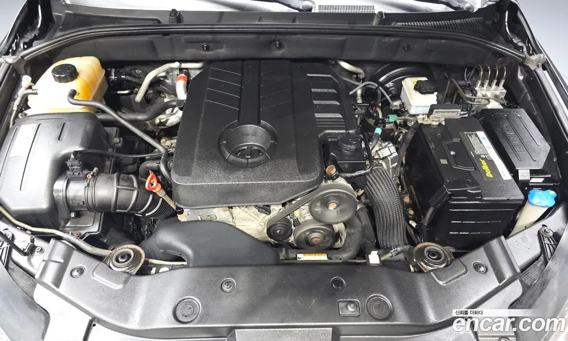 SsangYong Korando 2014 2.0 автомат (гидро), фото 6 SsangYong Korando 2014 2.0 автомат (гидро), фото 6