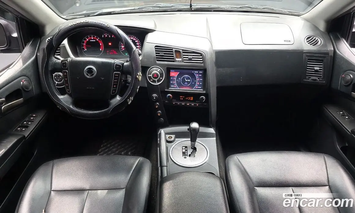 SsangYong Korando 2014 2.0 автомат (гидро), фото 7 SsangYong Korando 2014 2.0 автомат (гидро), фото 7