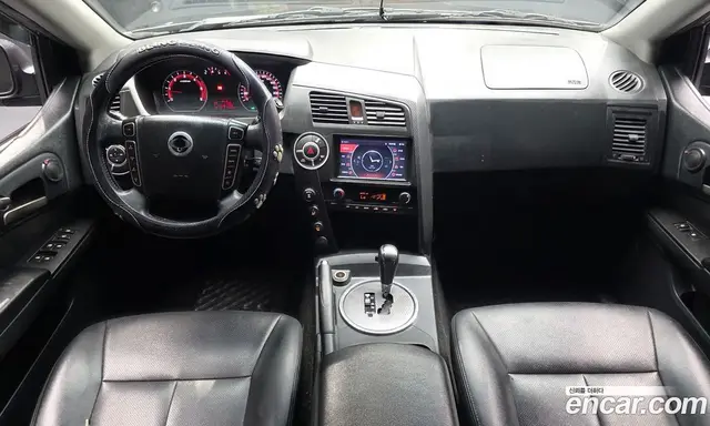 SsangYong Korando 2014 2.0 автомат (гидро), миниатюра 7 SsangYong Korando 2014 2.0 автомат (гидро), миниатюра 7