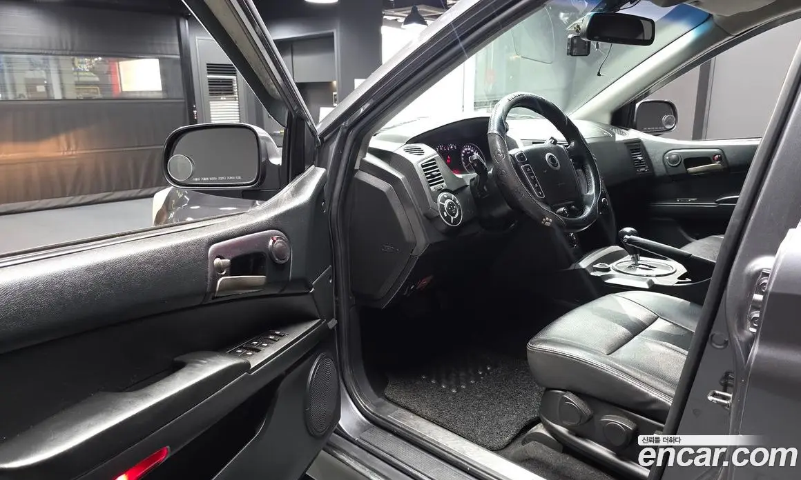 SsangYong Korando 2014 2.0 автомат (гидро), фото 10 SsangYong Korando 2014 2.0 автомат (гидро), фото 10