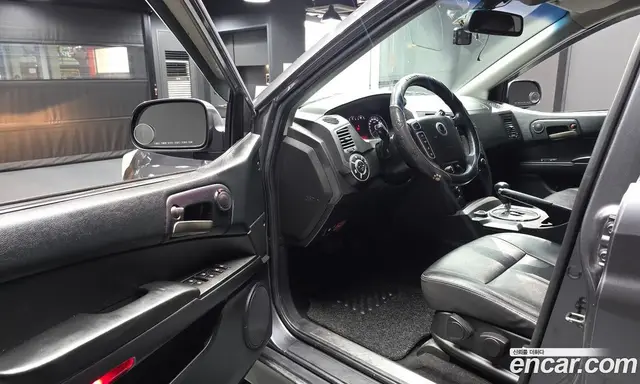 SsangYong Korando 2014 2.0 автомат (гидро), миниатюра 10 SsangYong Korando 2014 2.0 автомат (гидро), миниатюра 10