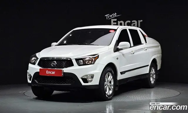 SsangYong Korando 2015 2.0 автомат (гидро), миниатюра 1 SsangYong Korando 2015 2.0 автомат (гидро), миниатюра 1