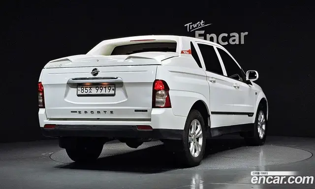 SsangYong Korando 2015 2.0 автомат (гидро), миниатюра 2 SsangYong Korando 2015 2.0 автомат (гидро), миниатюра 2