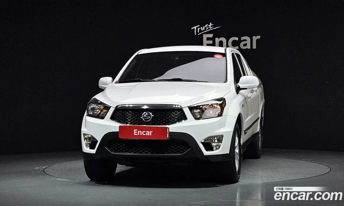 SsangYong Korando 2015 2.0 автомат (гидро), фото 3 SsangYong Korando 2015 2.0 автомат (гидро), фото 3