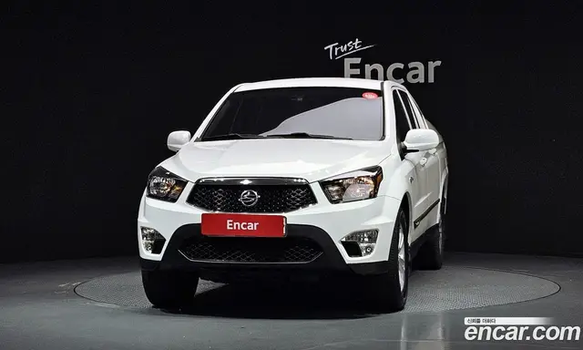SsangYong Korando 2015 2.0 автомат (гидро), миниатюра 3 SsangYong Korando 2015 2.0 автомат (гидро), миниатюра 3