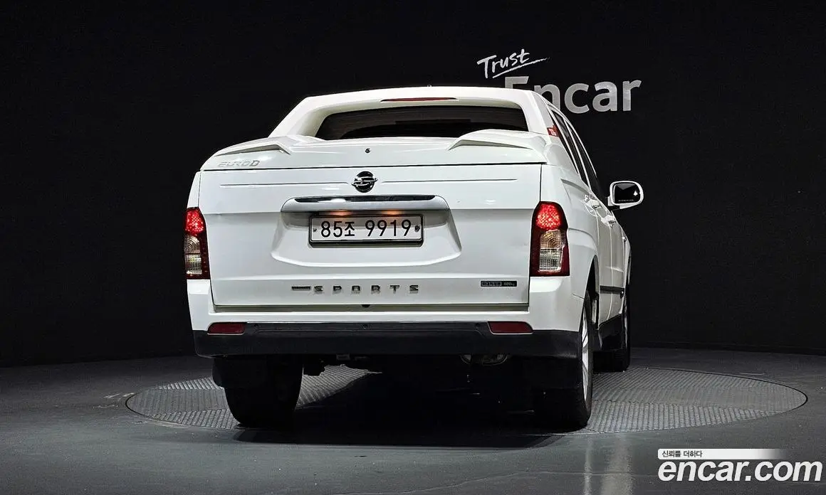 SsangYong Korando 2015 2.0 автомат (гидро), фото 4 SsangYong Korando 2015 2.0 автомат (гидро), фото 4