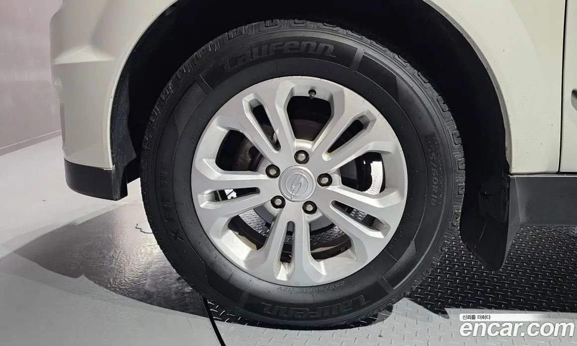 SsangYong Korando 2015 2.0 автомат (гидро), фото 5 SsangYong Korando 2015 2.0 автомат (гидро), фото 5