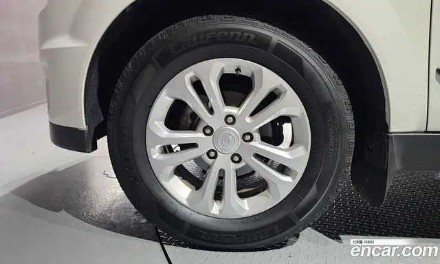 SsangYong Korando 2015 2.0 автомат (гидро), миниатюра 5 SsangYong Korando 2015 2.0 автомат (гидро), миниатюра 5