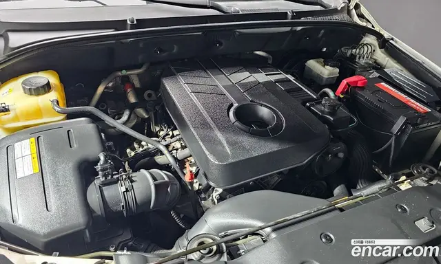 SsangYong Korando 2015 2.0 автомат (гидро), миниатюра 6 SsangYong Korando 2015 2.0 автомат (гидро), миниатюра 6