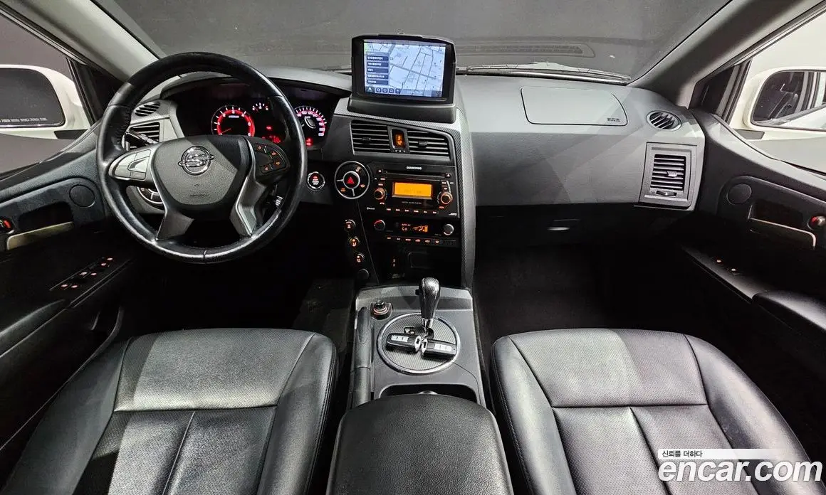 SsangYong Korando 2015 2.0 автомат (гидро), фото 7 SsangYong Korando 2015 2.0 автомат (гидро), фото 7